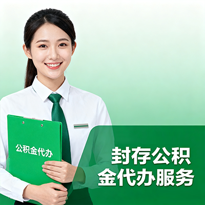门头沟封存公积金代办流程