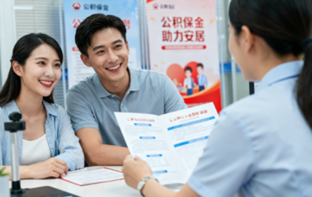 门头沟住房公积金服务“全链通办”见实效