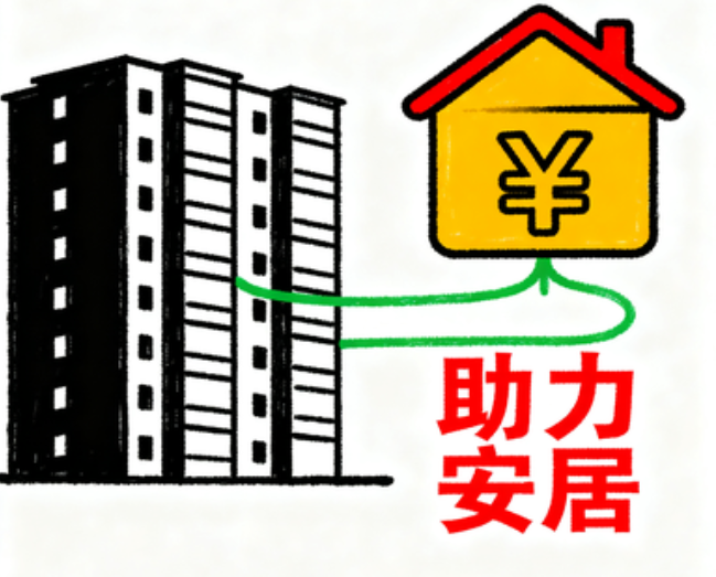 门头沟从发放补贴到公积金贷提额，各地保障多子女家庭住房政策升温