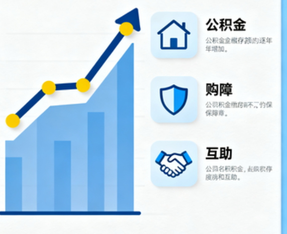 门头沟住房公积金增值收益：取之于民，用之于民的普惠之道