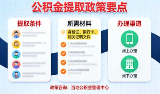 门头沟异地购房公积金提取全攻略