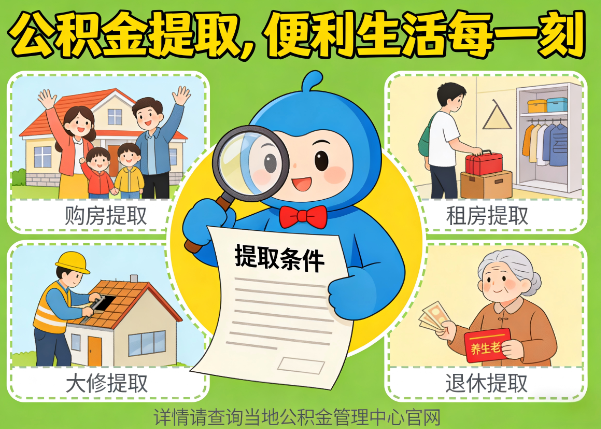 门头沟能抵物业费、大病支出、装电梯！公积金还能这么用