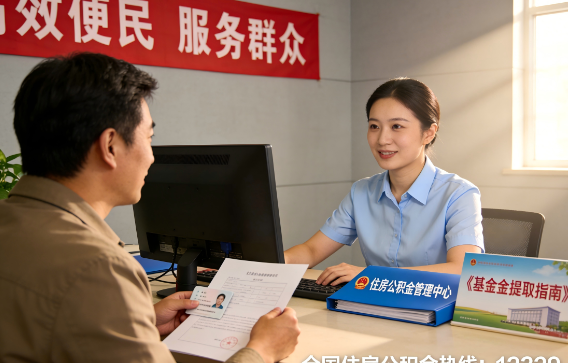 门头沟住房公积金提取规范全面升级