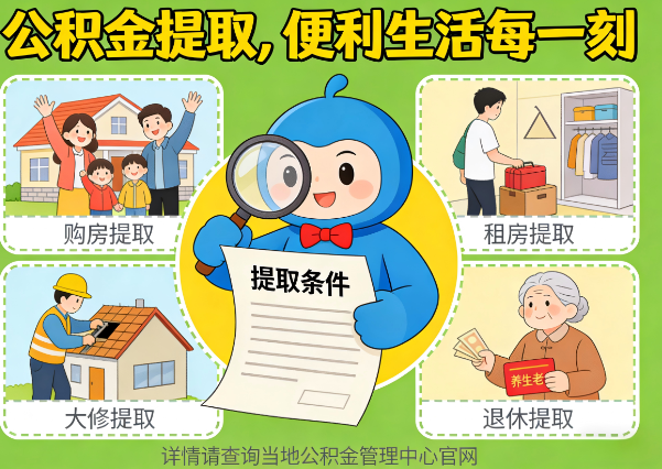 门头沟住房公积金提取业务的关键注意事项深度解析